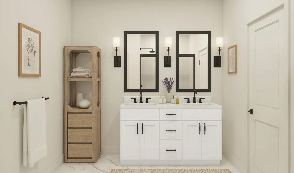 Primary Bath