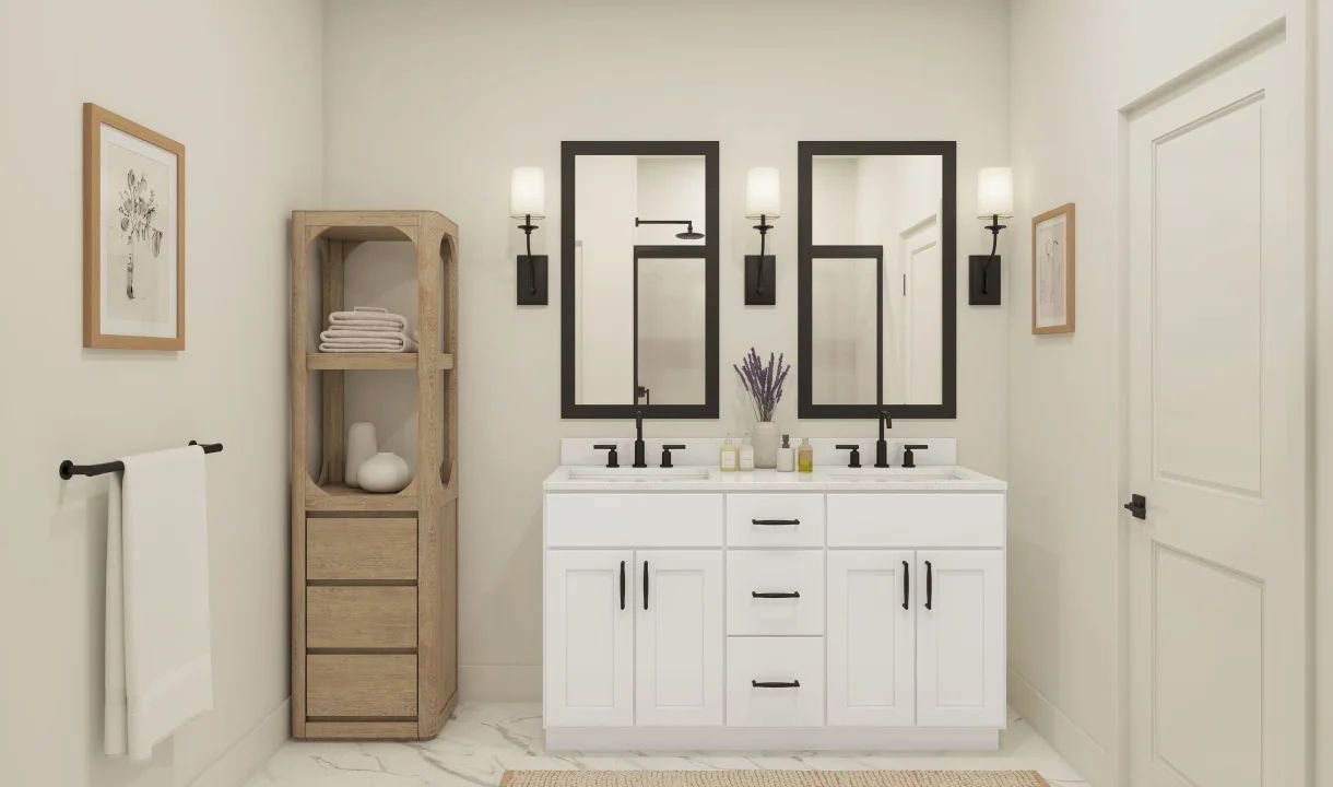 Primary Bath