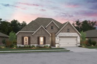 Frankfurt - Sterling Greene: Arlington, Texas - K. Hovnanian® Homes