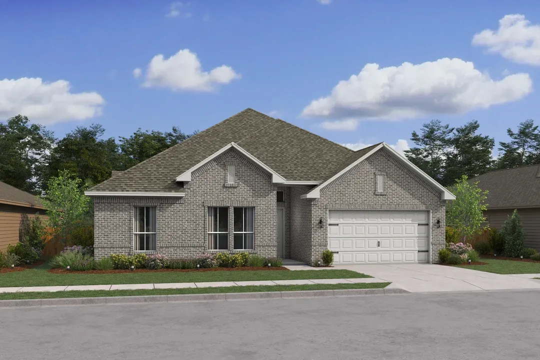 Frankfurt - Monterra: Fate, Texas - K. Hovnanian® Homes