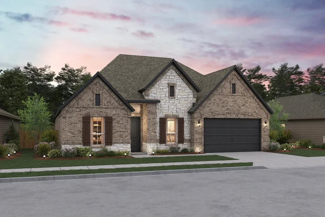 Geneva - Sterling Greene: Arlington, Texas - K. Hovnanian® Homes