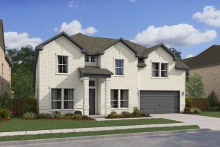 Mykonos - Sterling Greene: Arlington, Texas - K. Hovnanian® Homes