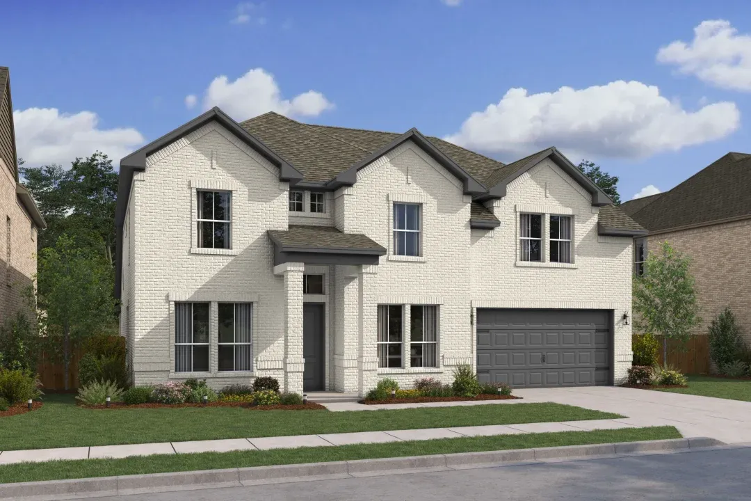 Mykonos - Sterling Greene: Arlington, Texas - K. Hovnanian® Homes