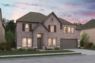 Mykonos - Sterling Greene: Arlington, Texas - K. Hovnanian® Homes