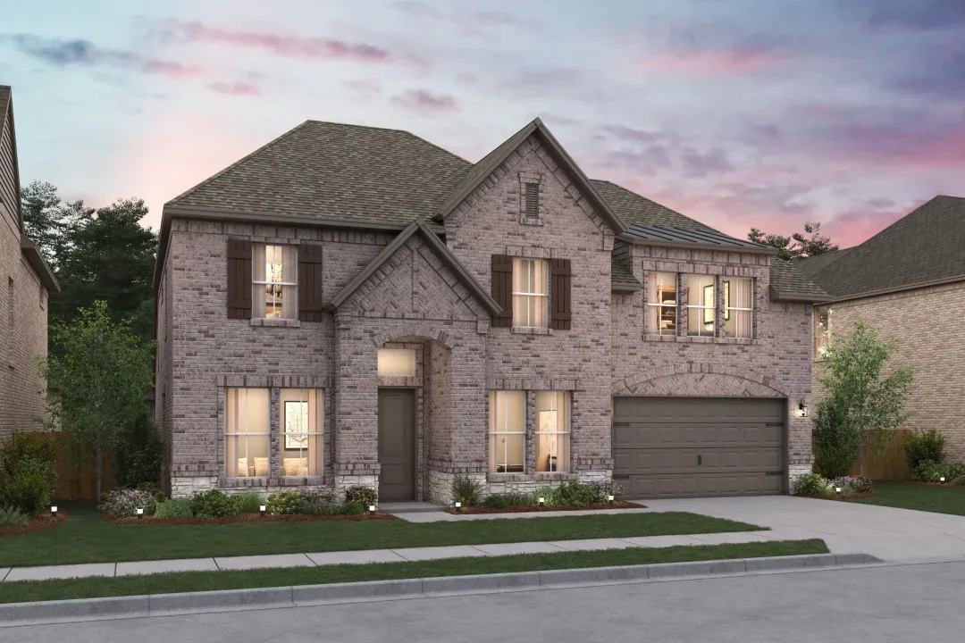 Mykonos - Sterling Greene: Arlington, Texas - K. Hovnanian® Homes