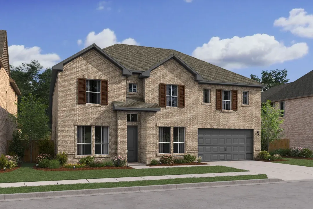 Stirling - Sterling Greene: Arlington, Texas - K. Hovnanian® Homes