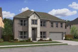 Stirling - Sterling Greene: Arlington, Texas - K. Hovnanian® Homes
