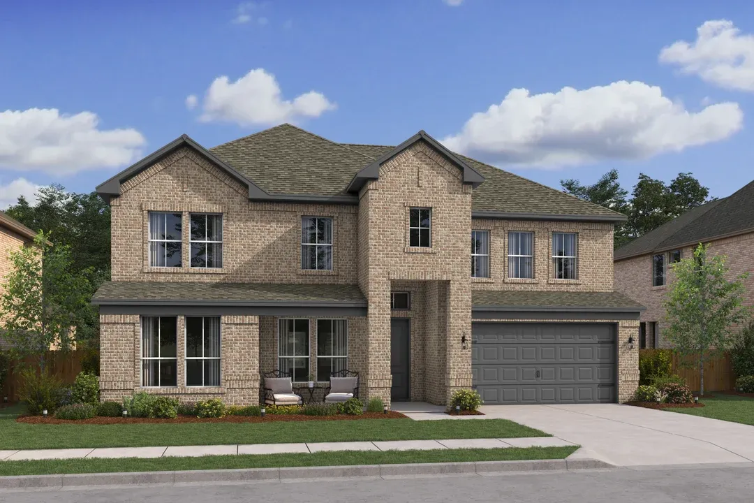 Versailles ESP floor plan