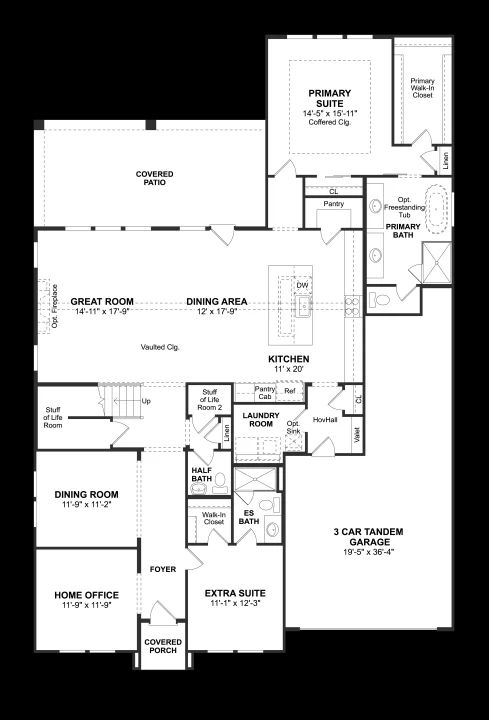 First Floor