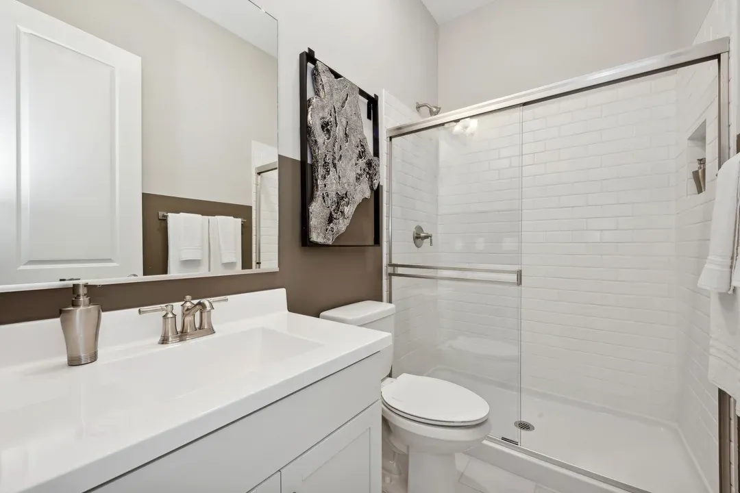 Hall Bath