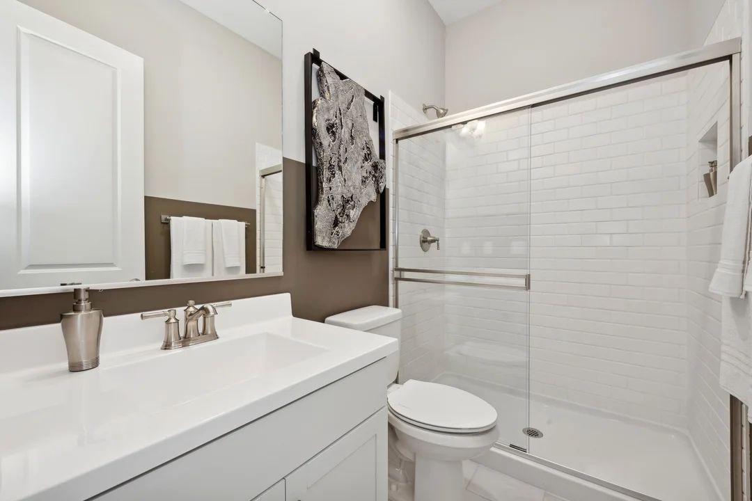 Hall Bath