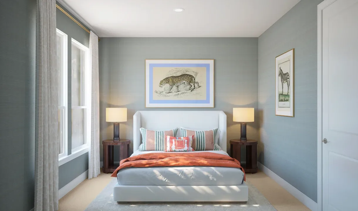 Extra Suite Plus Bedroom