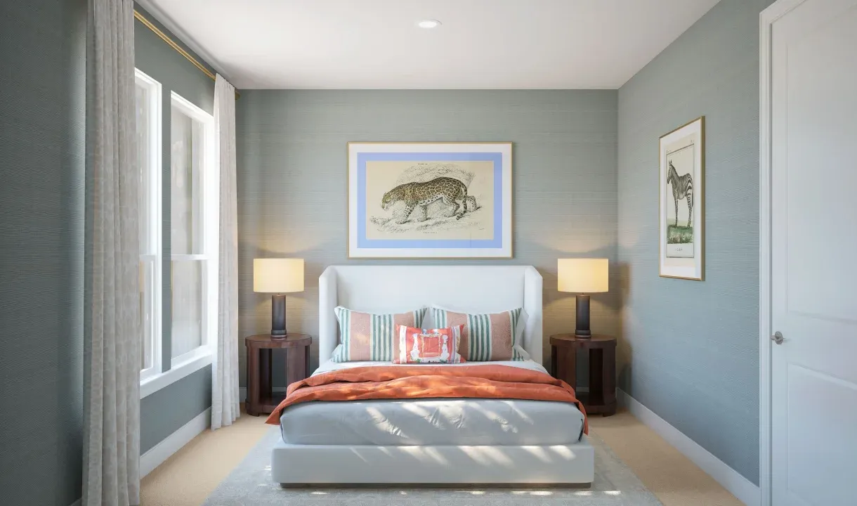 Extra Suite Plus Bedroom