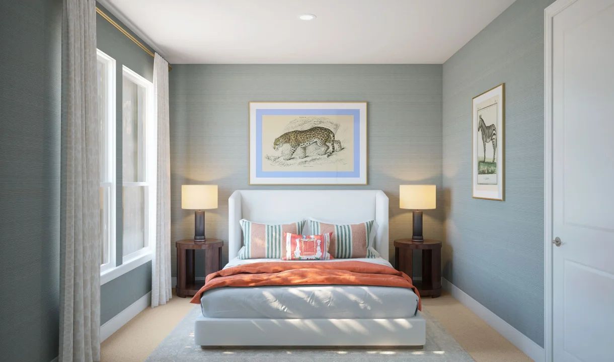 Extra Suite Plus Bedroom