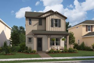 Nicola II - Osprey Ranch: Winter Garden, Florida - K. Hovnanian® Homes