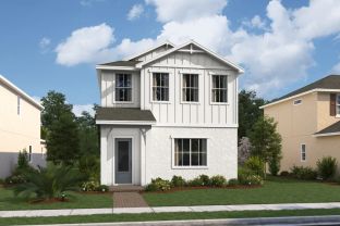 Tessa II - Osprey Ranch: Winter Garden, Florida - K. Hovnanian® Homes