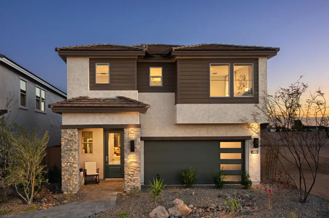 Manor at Legacy Place por K. Hovnanian® Homes en Phoenix-Mesa Arizona