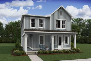 Tybee - Sea Island Collective: Beaufort, South Carolina - K. Hovnanian® Homes