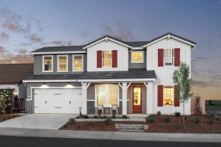 Mykonos - Reserve at The Ranch: Rancho Cordova, California - K. Hovnanian® Homes
