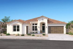 Austin - The Estates at Silverwood: Hesperia, California - K. Hovnanian® Homes