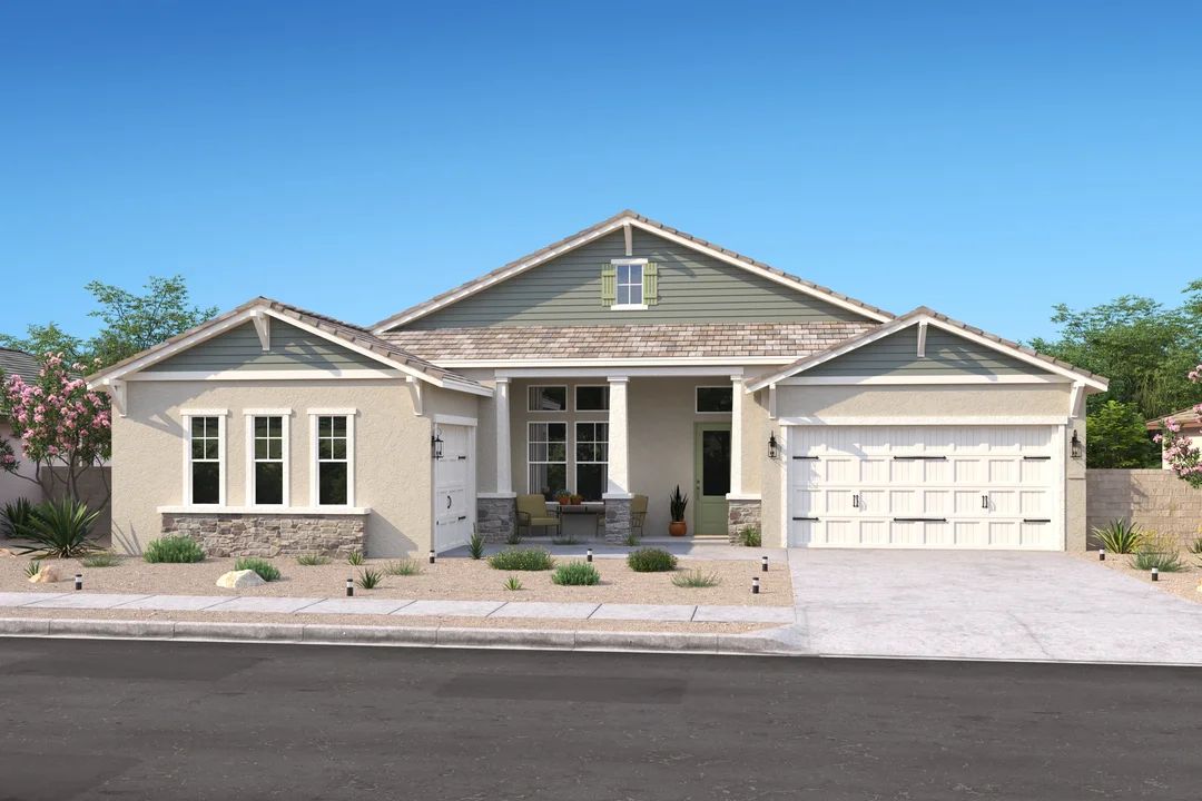 Austin Bungalow YZ
