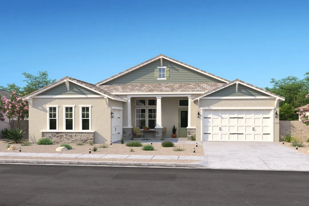 Austin Bungalow YZ