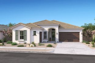 Belfast ESP - The Estates at Silverwood: Hesperia, California - K. Hovnanian® Homes
