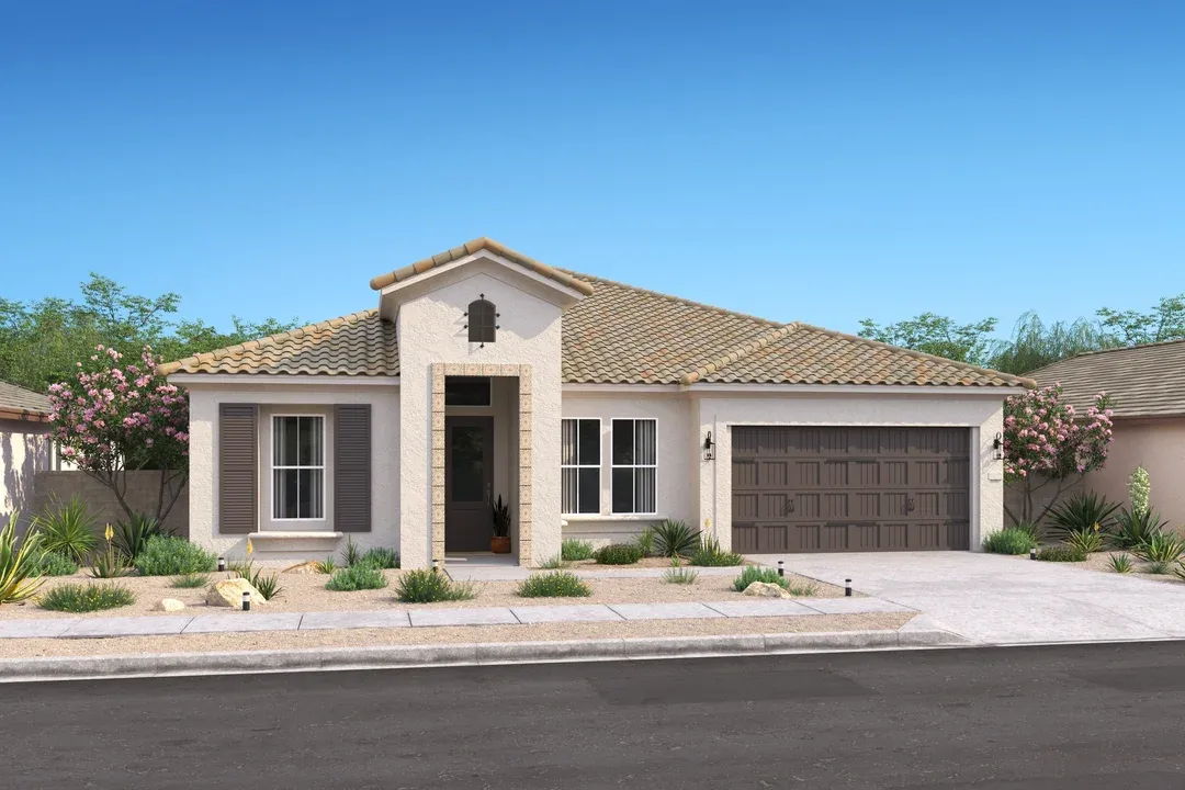 Geneva - The Estates at Silverwood: Hesperia, California - K. Hovnanian® Homes