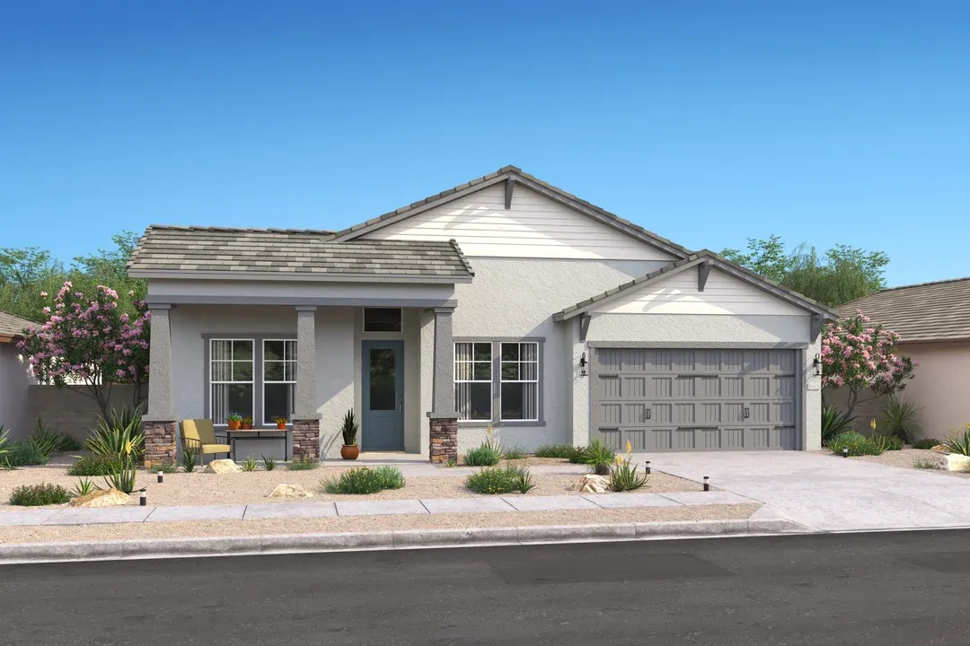 Geneva - The Estates at Silverwood: Hesperia, California - K. Hovnanian® Homes