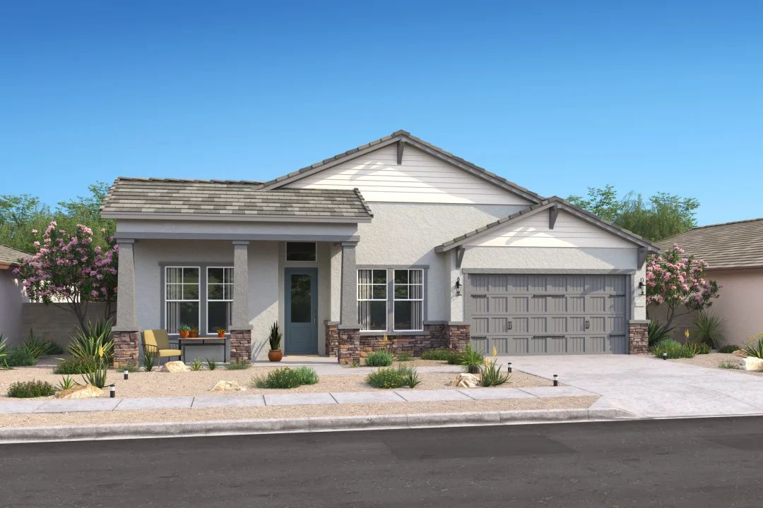 Geneva Bungalow YZ