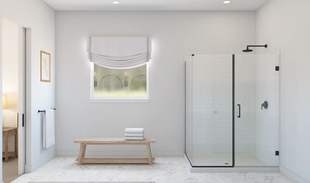 Primary Bath