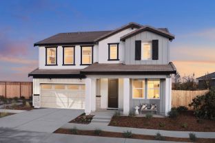 Fayetteville - Canyon at The Ranch: Rancho Cordova, California - K. Hovnanian® Homes
