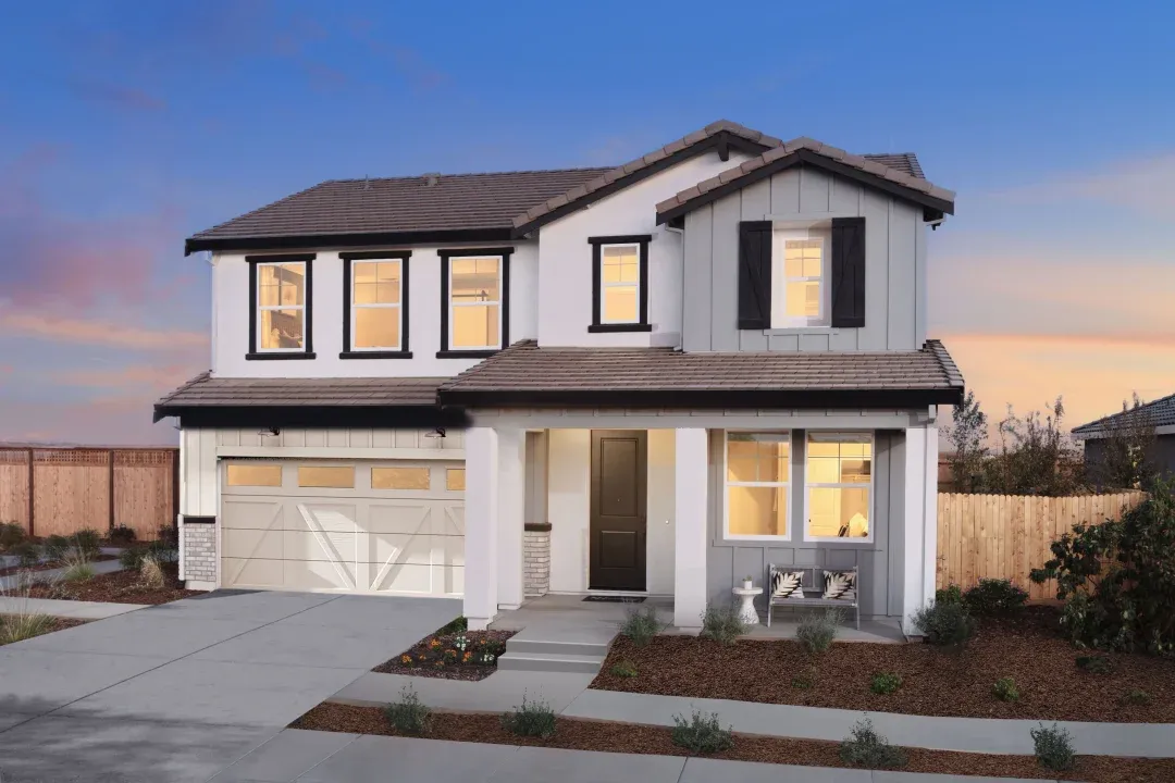 casa en Canyon at The Ranch por K. Hovnanian® Homes