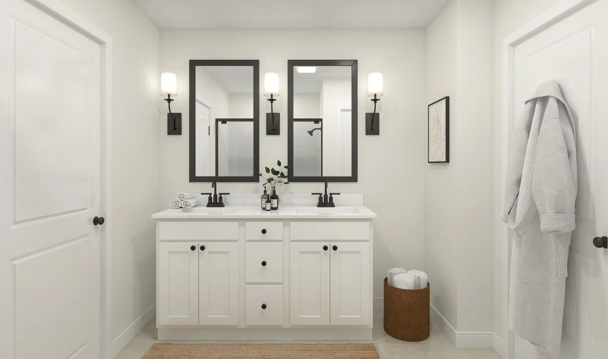 Primary Bath