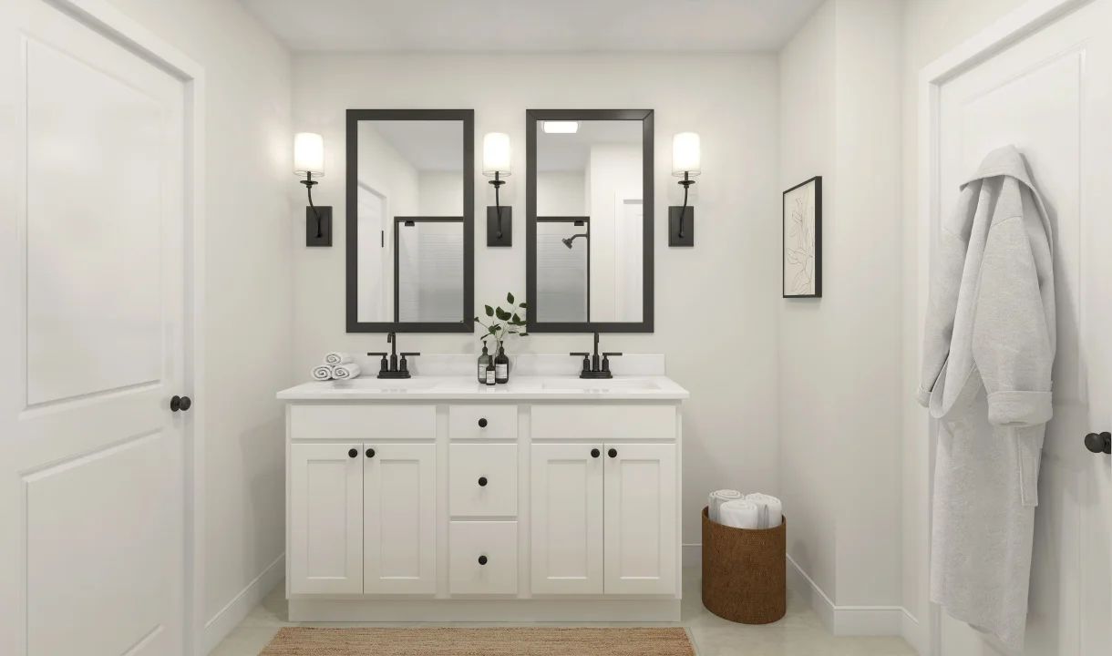 Primary Bath
