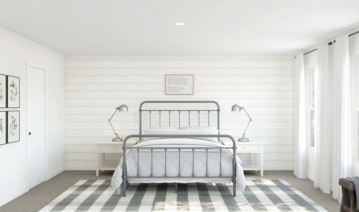 Primary Suite