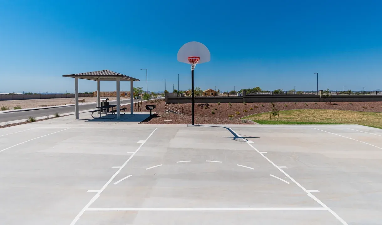 Basketball Court