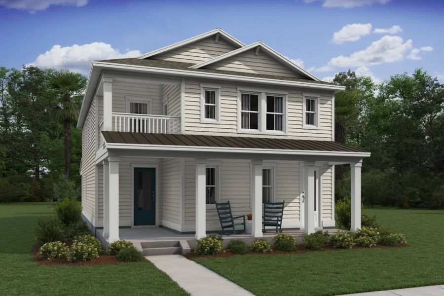 Sapelo floor plan