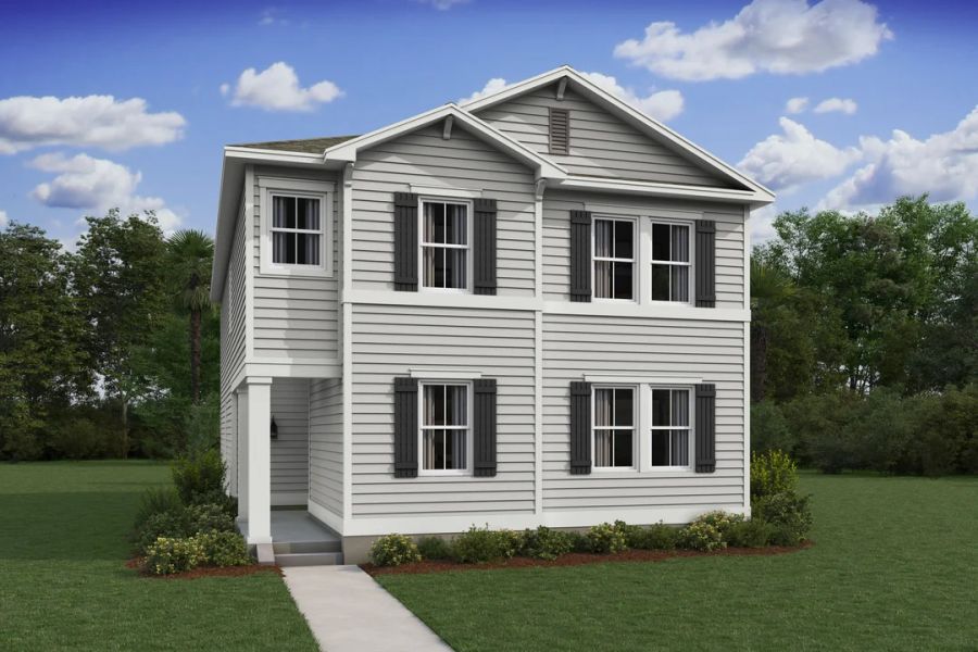Tybee floor plan