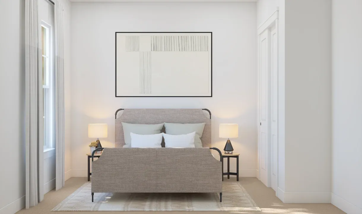 Extra Suite Plus Bedroom