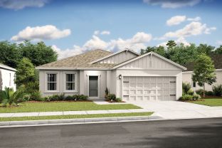 Azalea II - Aspire at Citrus Springs: Citrus Springs, Florida - K. Hovnanian® Homes
