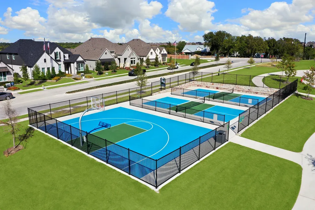 Sport Courts