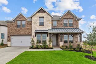 Rotterdam - Wellington: Haslet, Texas - K. Hovnanian® Homes