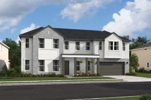 Montpelier - Eden Preserve: Altamonte Springs, Florida - K. Hovnanian® Homes
