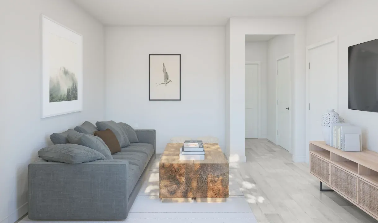Extra Suite Plus Living Room