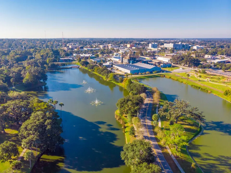 Historic Downtown Ocala Florida