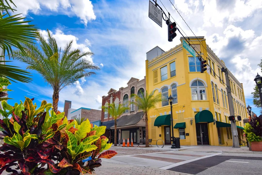 Historic Downtown Ocala Florida