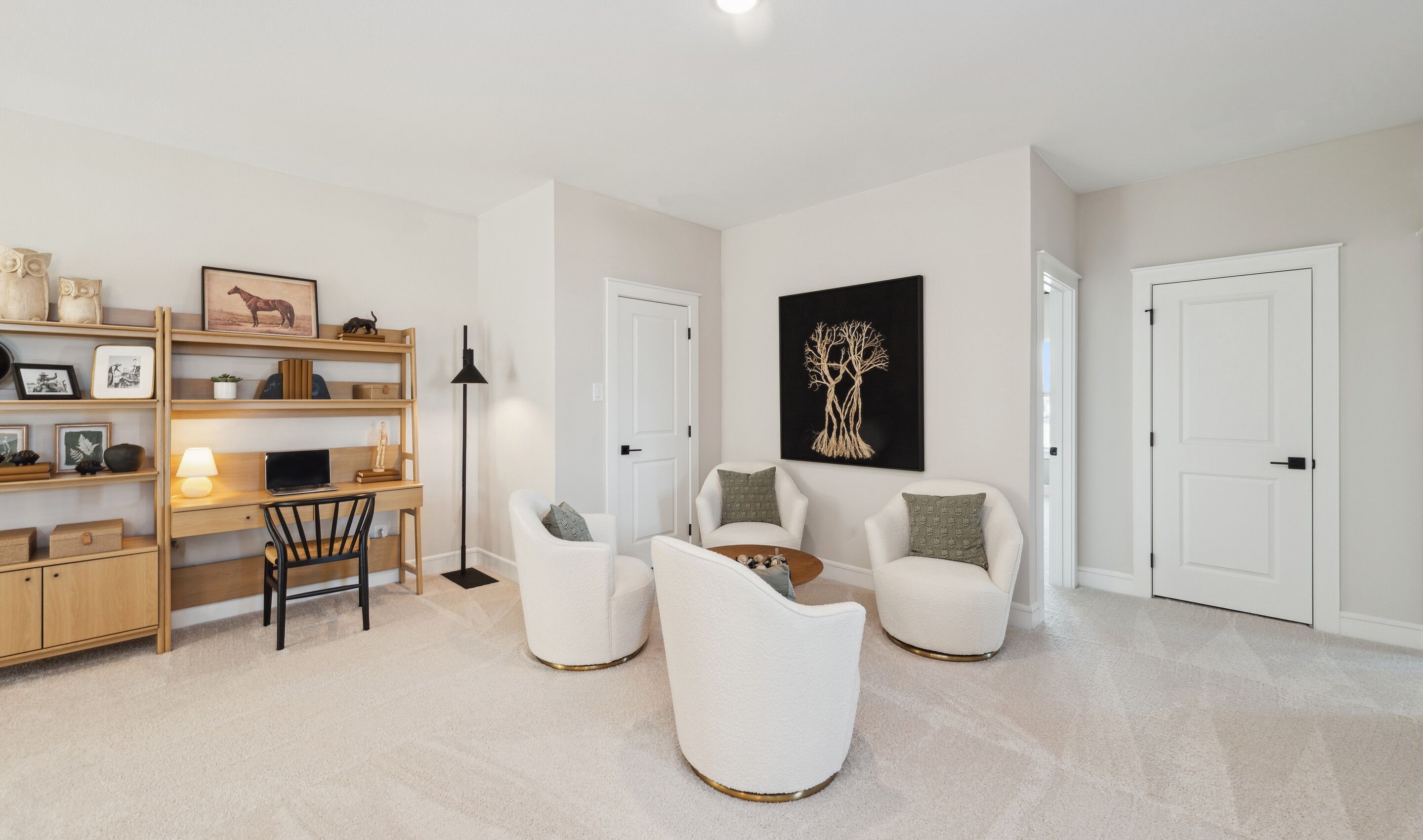 Versatile loft space