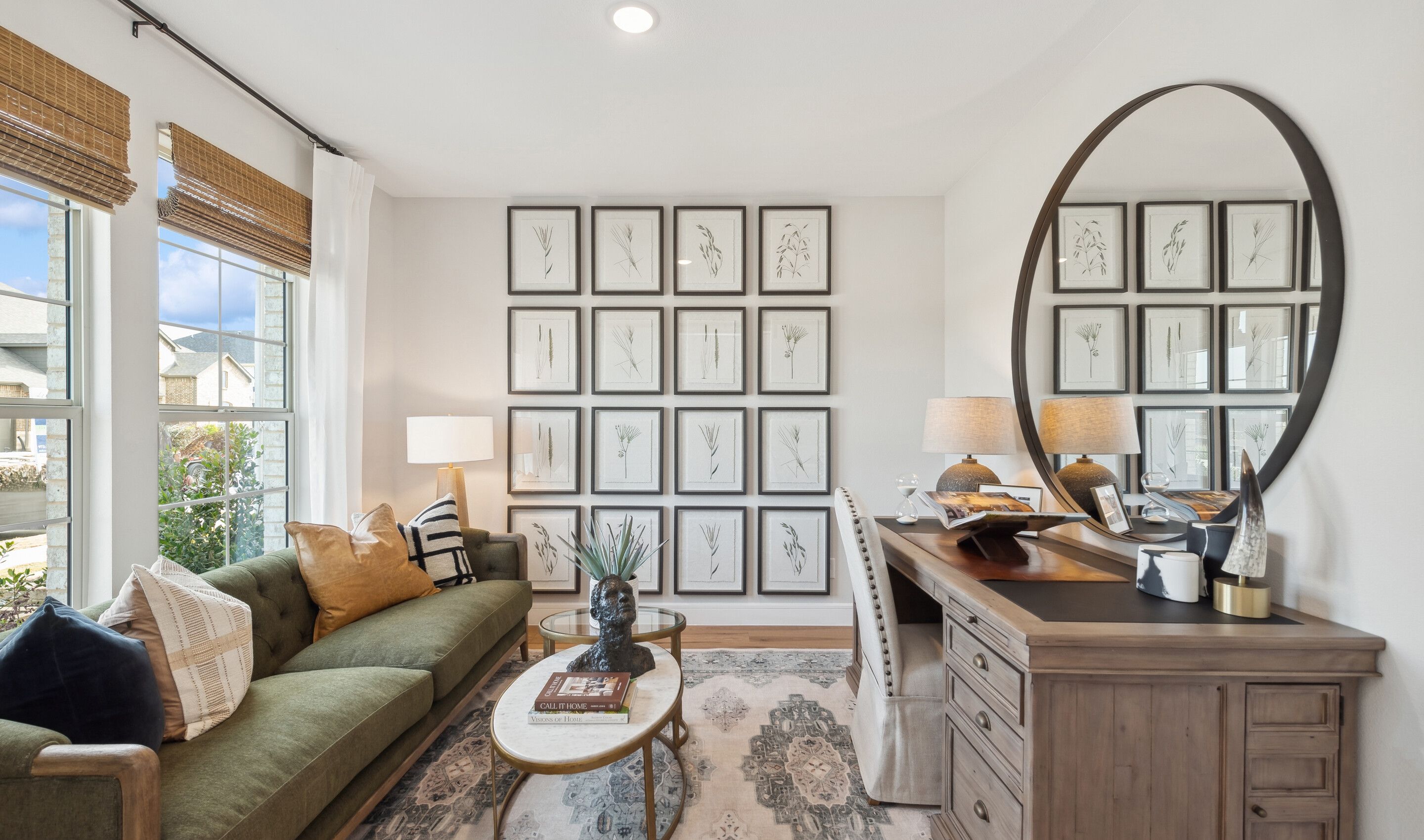 Versatile home office