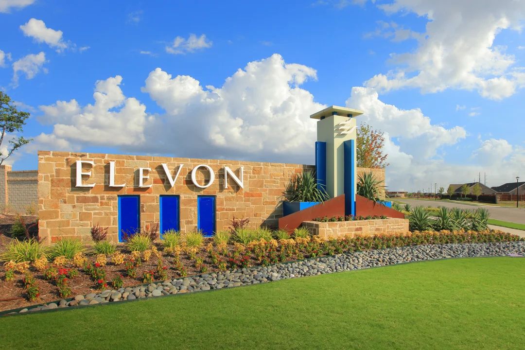 Entry Sign